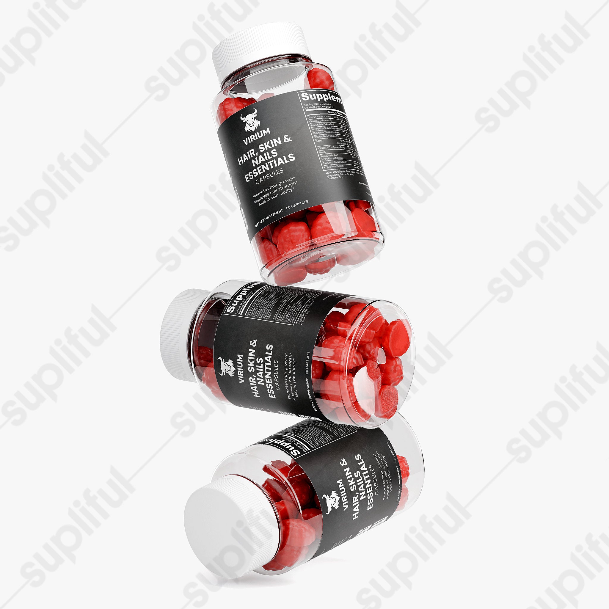 Hair, Skin & Nails Gummies
