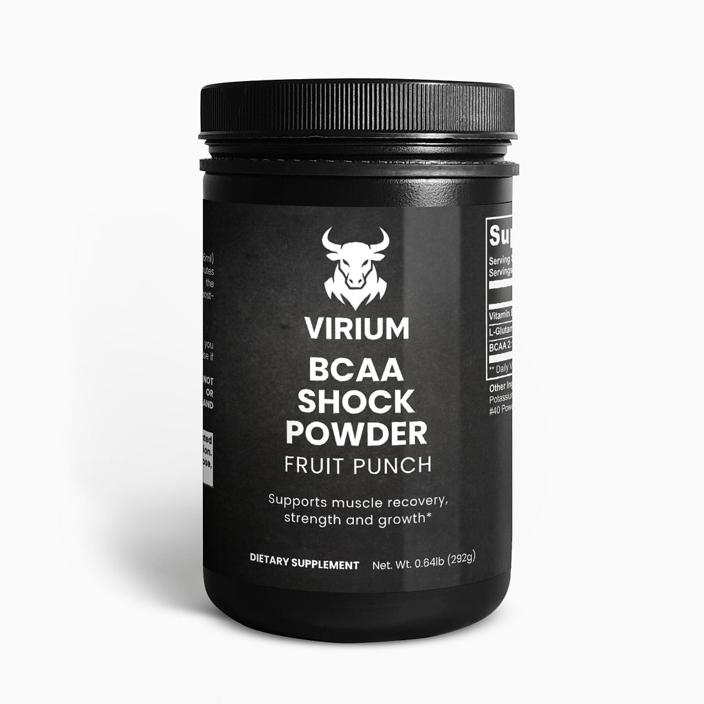BCAA Shock Powder (Fruit Punch)