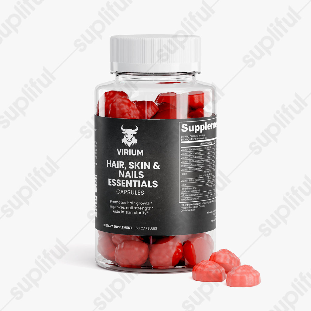 Hair, Skin & Nails Gummies