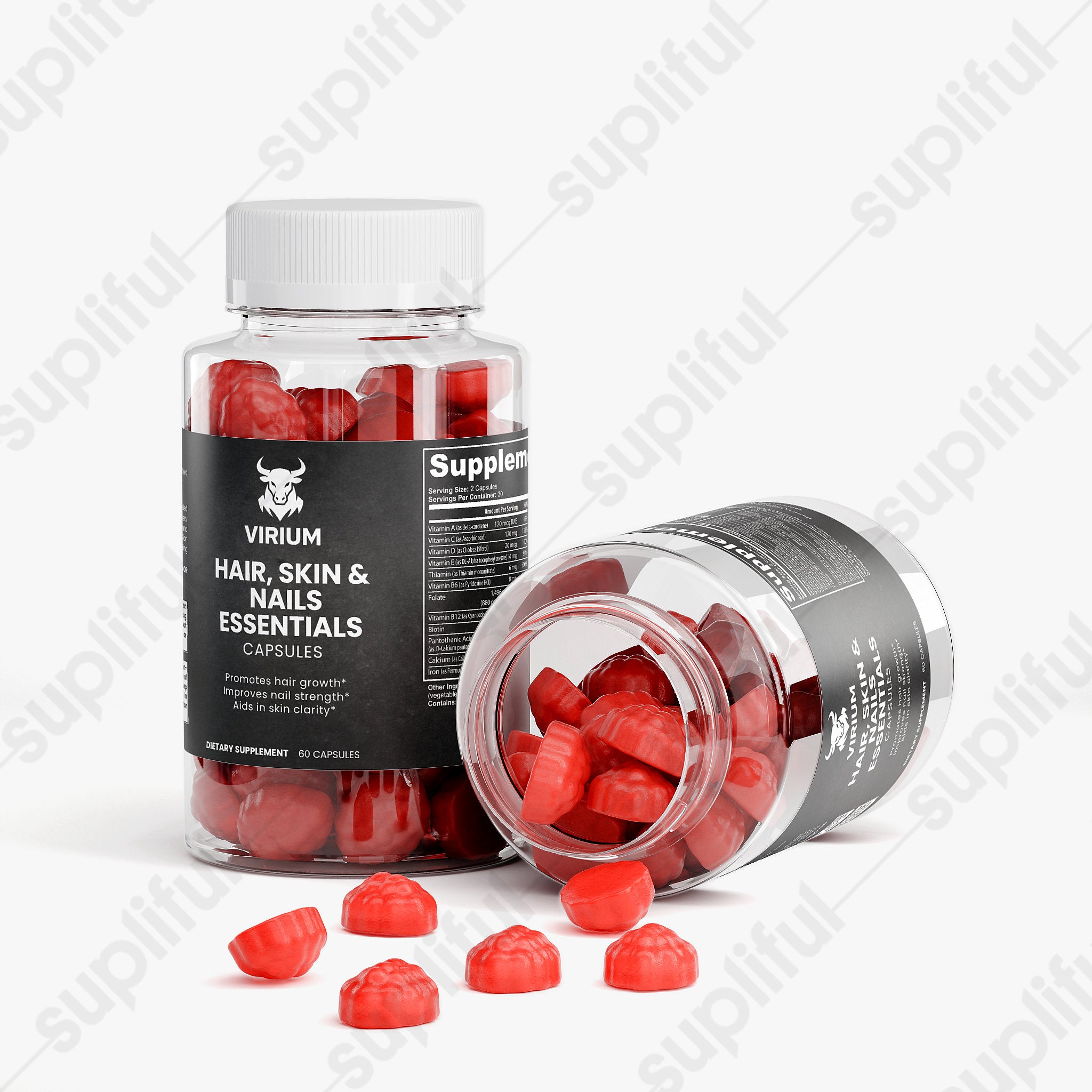 Hair, Skin & Nails Gummies