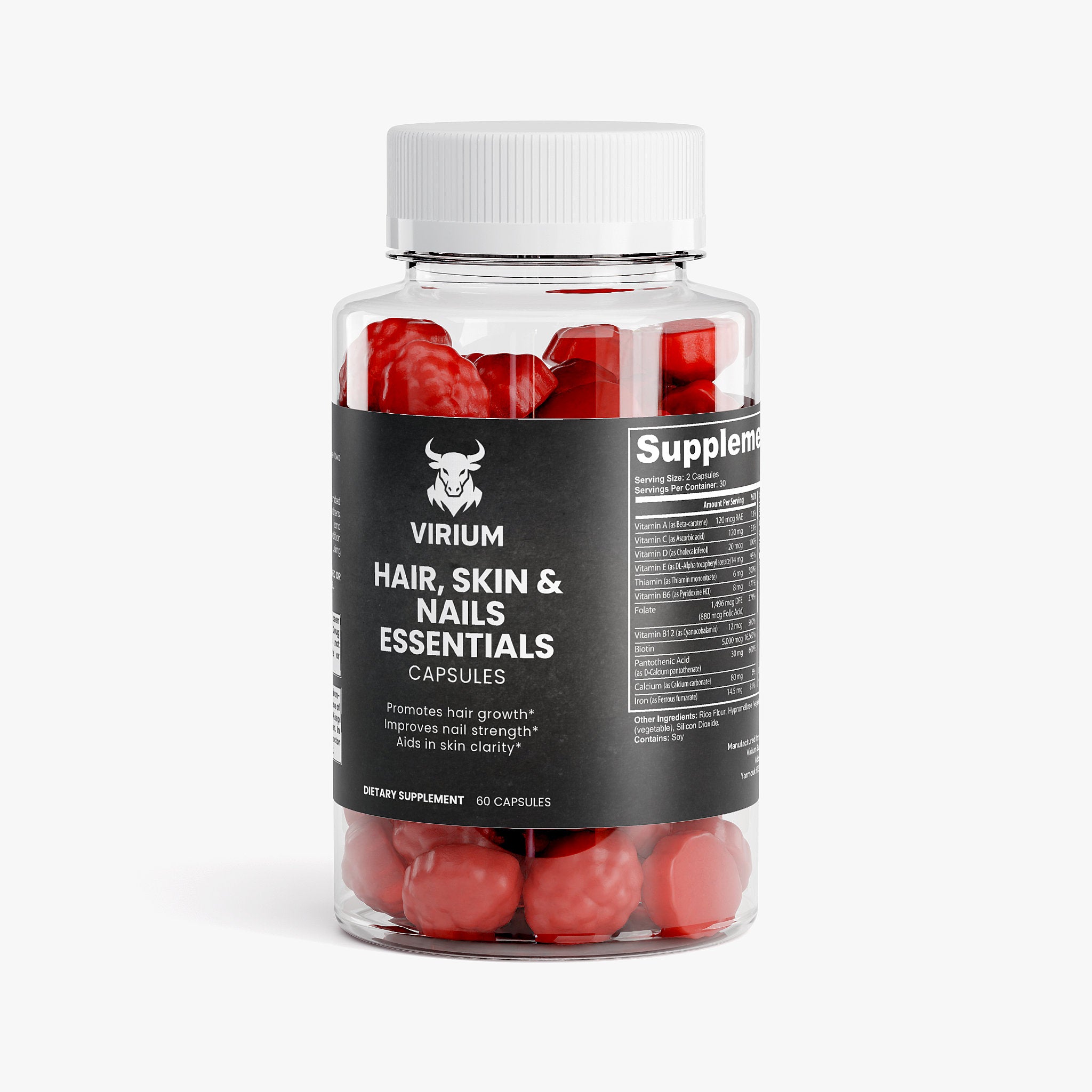 Hair, Skin & Nails Gummies