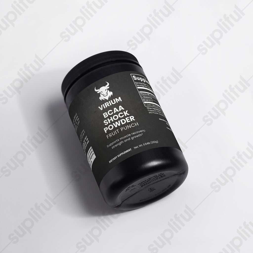 BCAA Shock Powder (Fruit Punch)