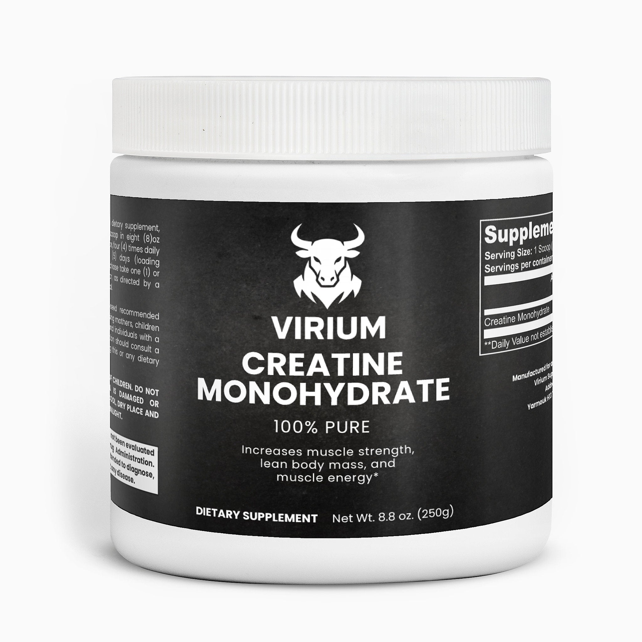 Creatine Monohydrate