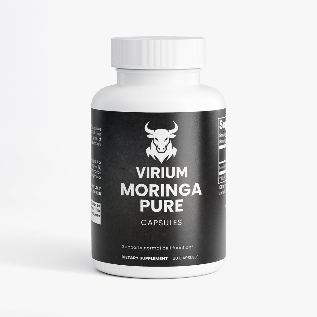 Moringa Pure
