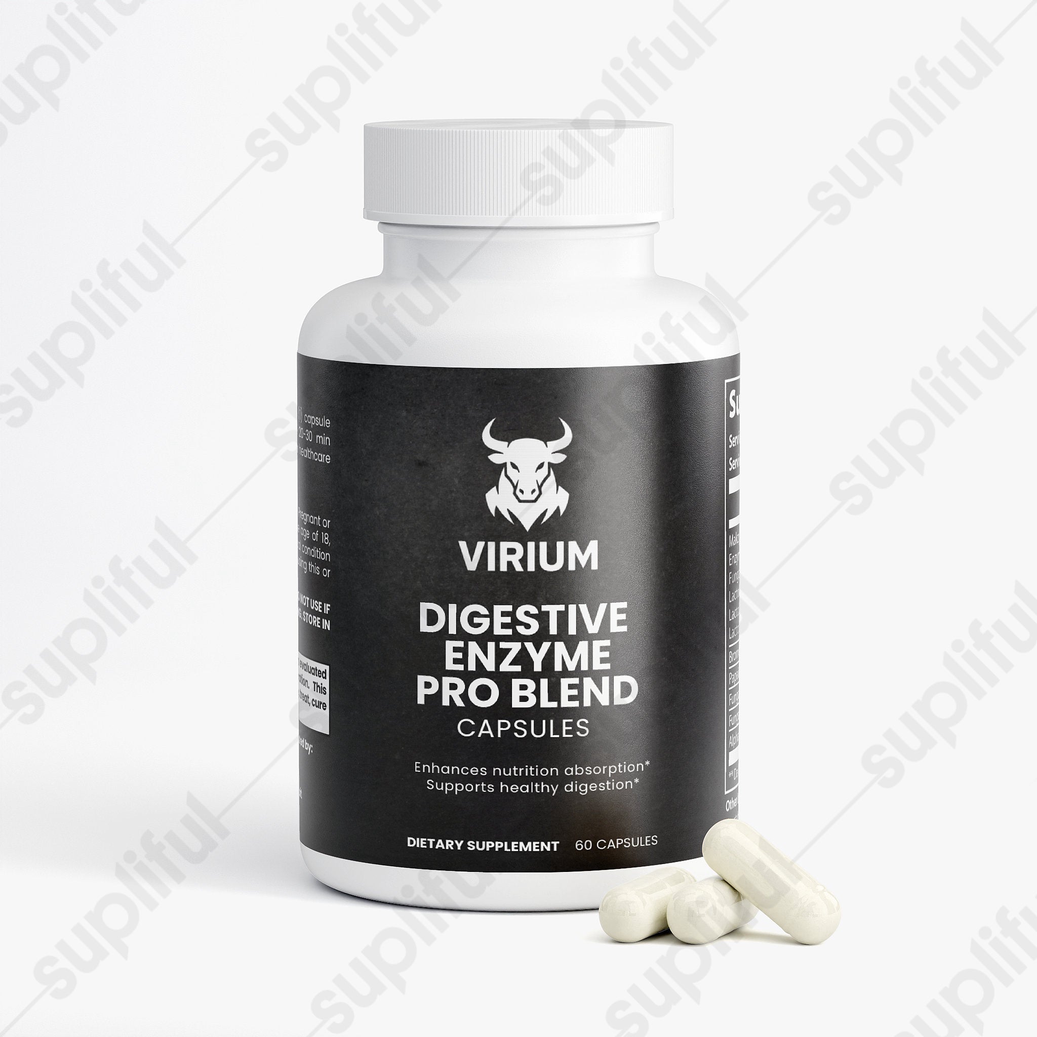 Digestive Enzyme Pro Blend