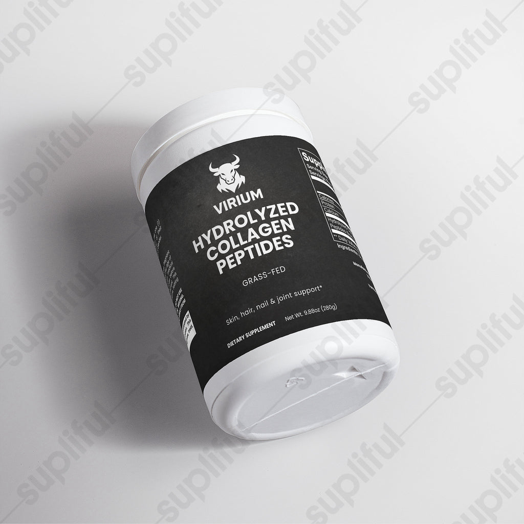 Grass-Fed Hydrolyzed Collagen Peptides
