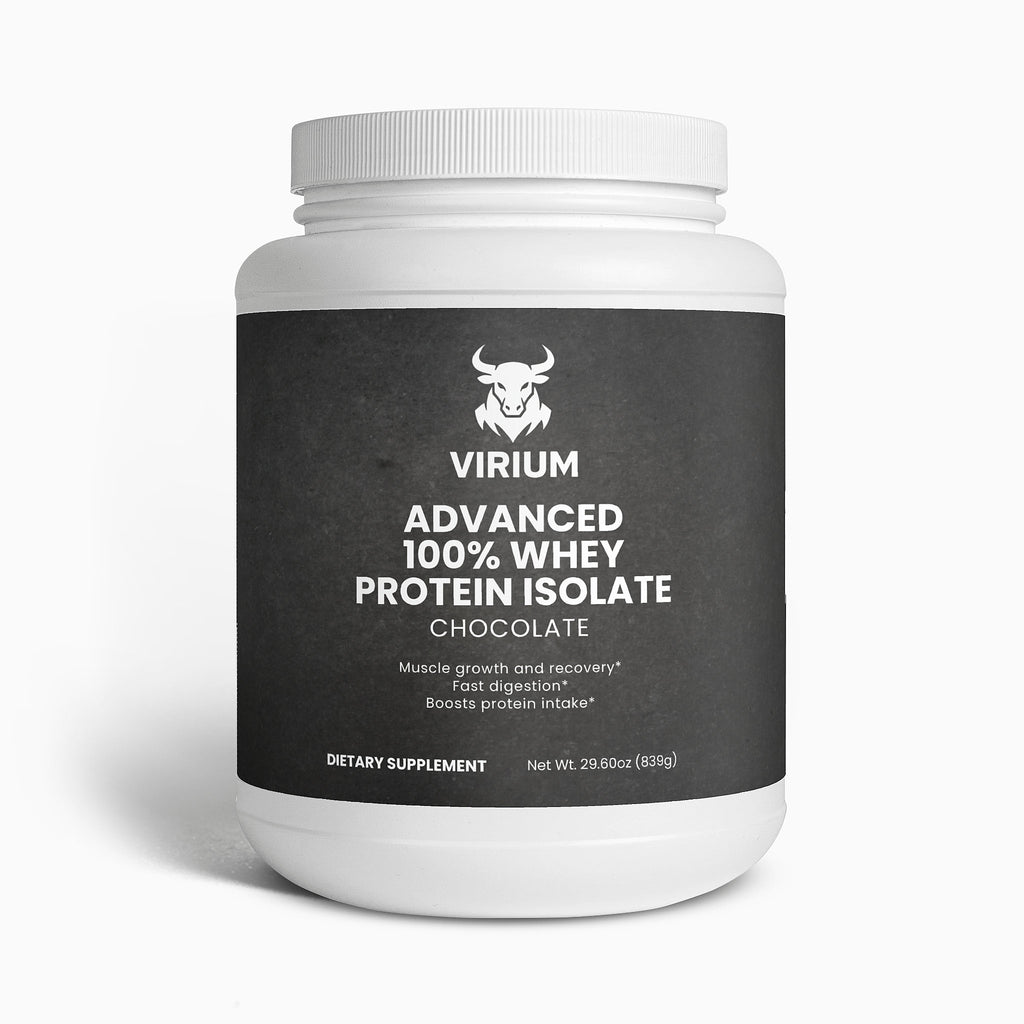 Advanced 100% Whey Protein Isolate (Chocolate)