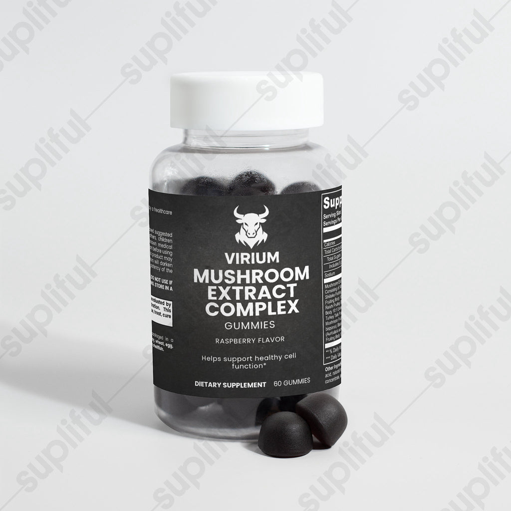 Mushroom Extract Complex