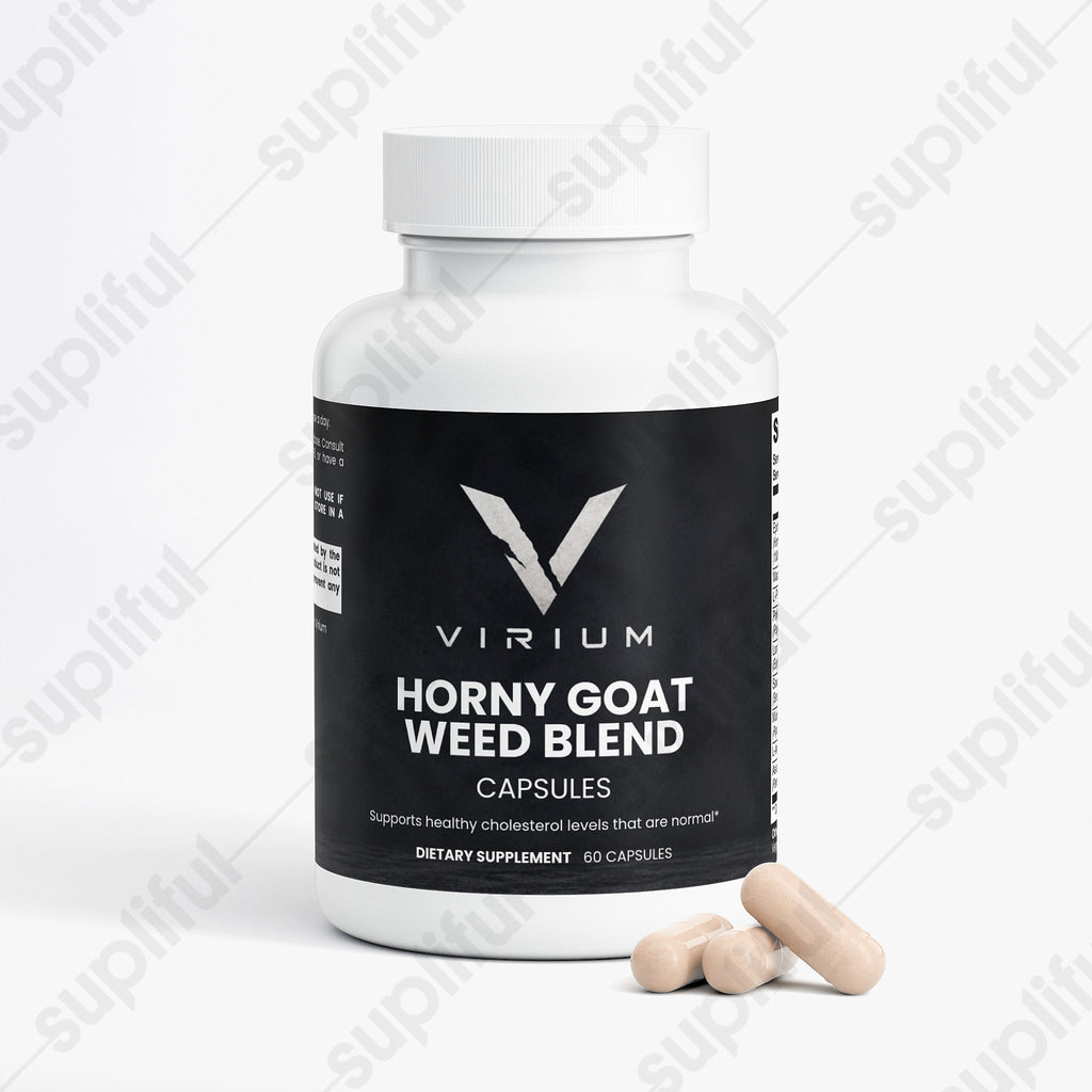 Horny Goat Weed Blend