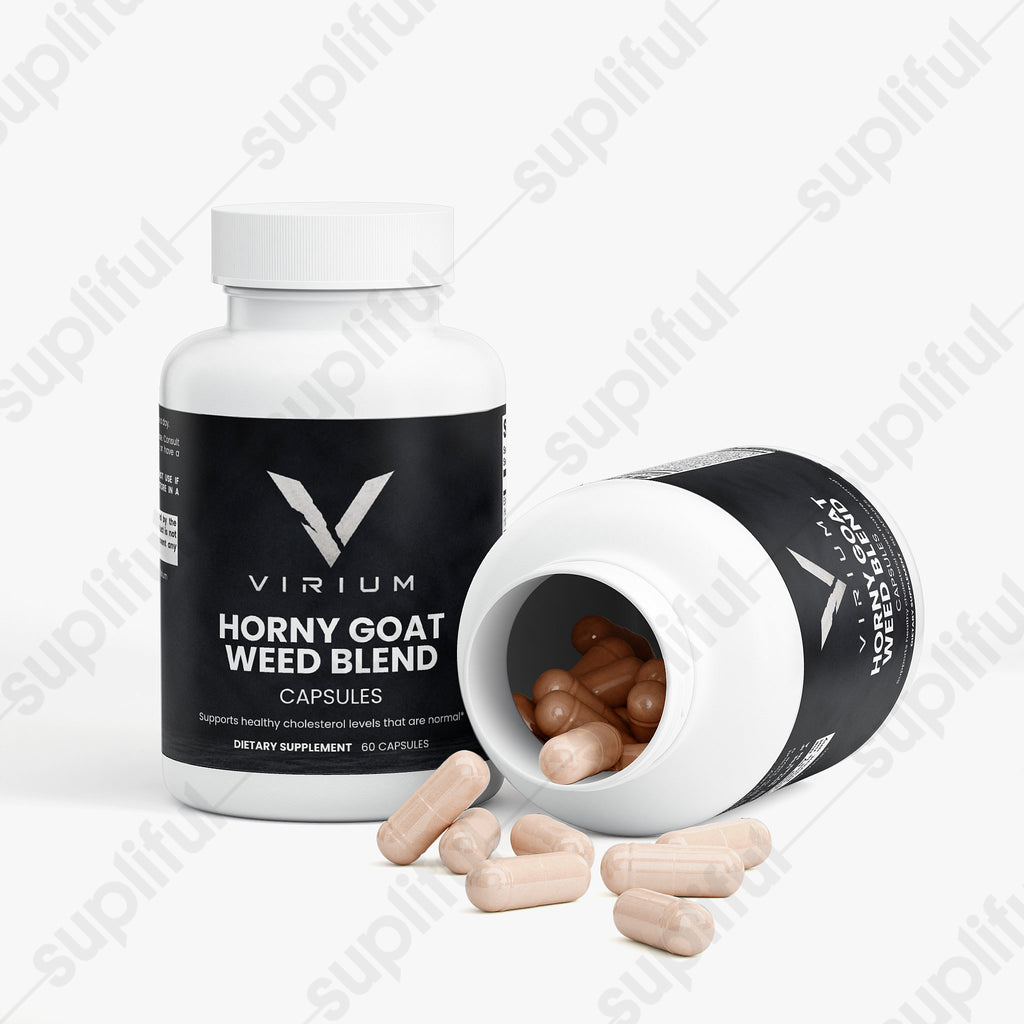 Horny Goat Weed Blend