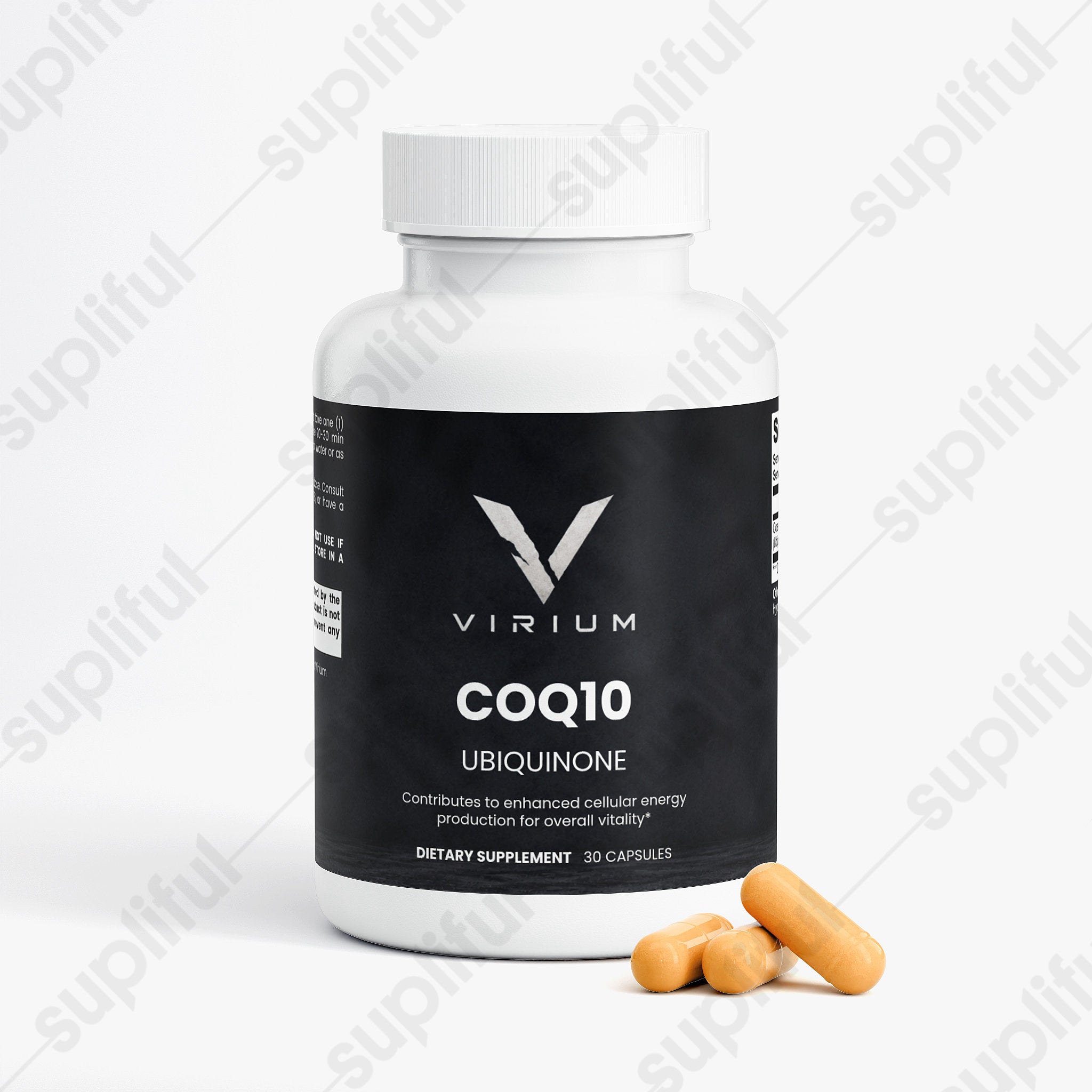 CoQ10 Ubiquinone