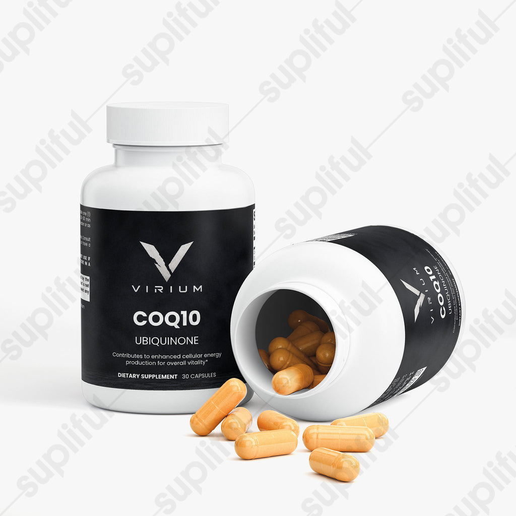 CoQ10 Ubiquinone