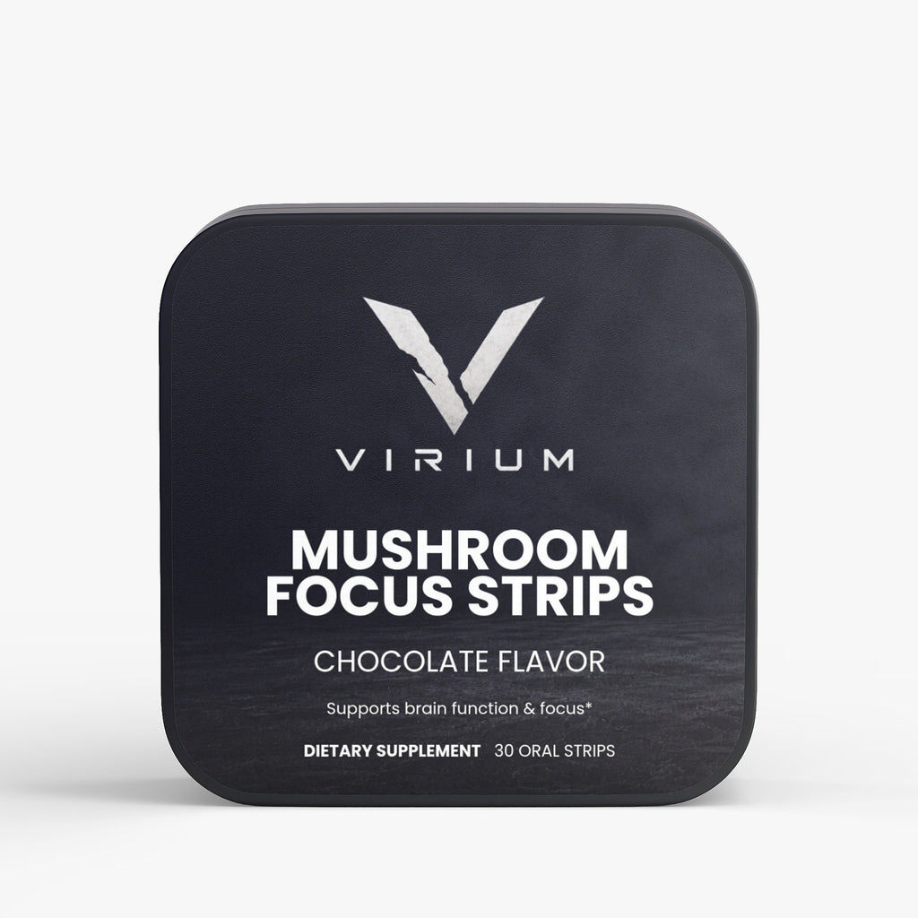 Mushroom Focus Strips