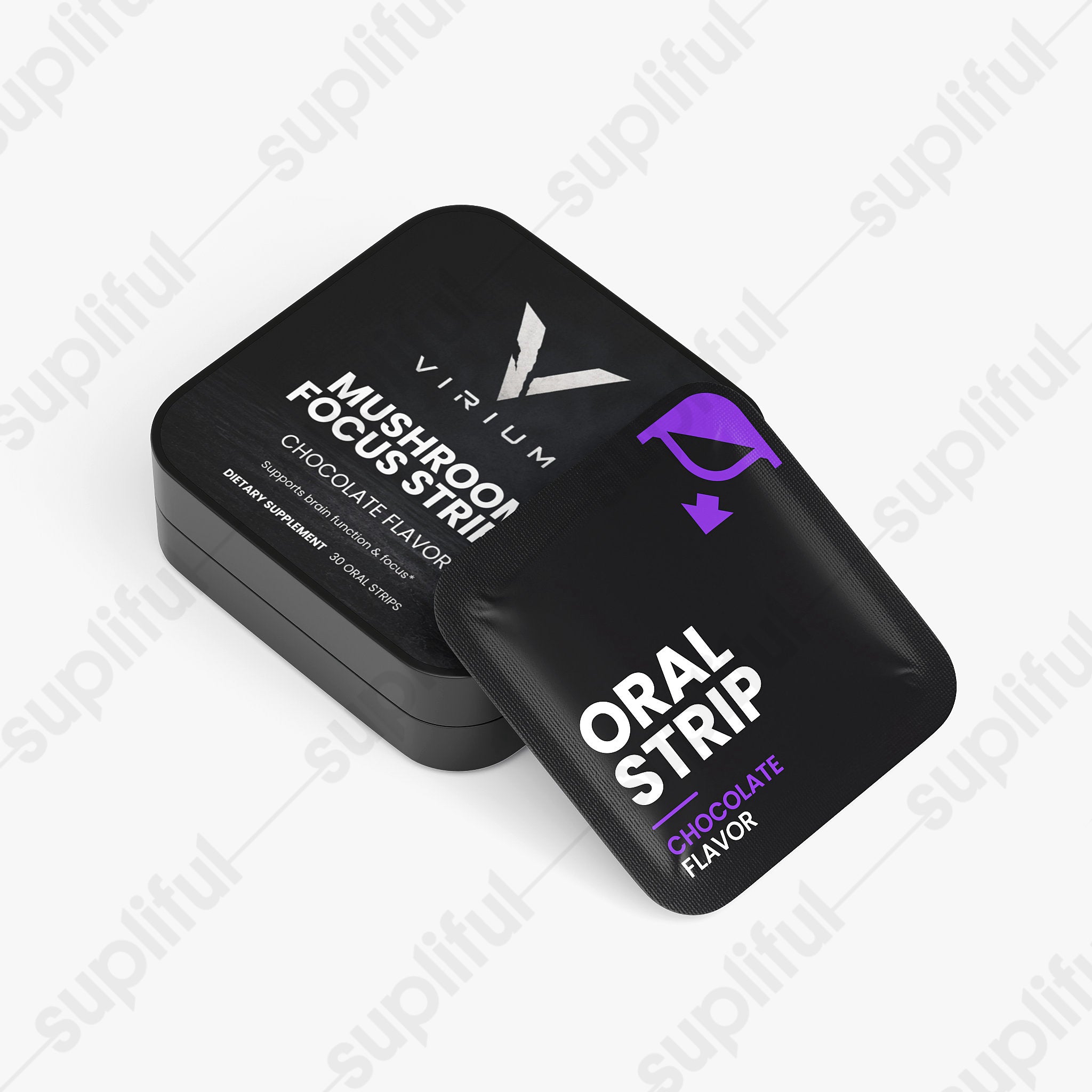 Mushroom Focus Strips