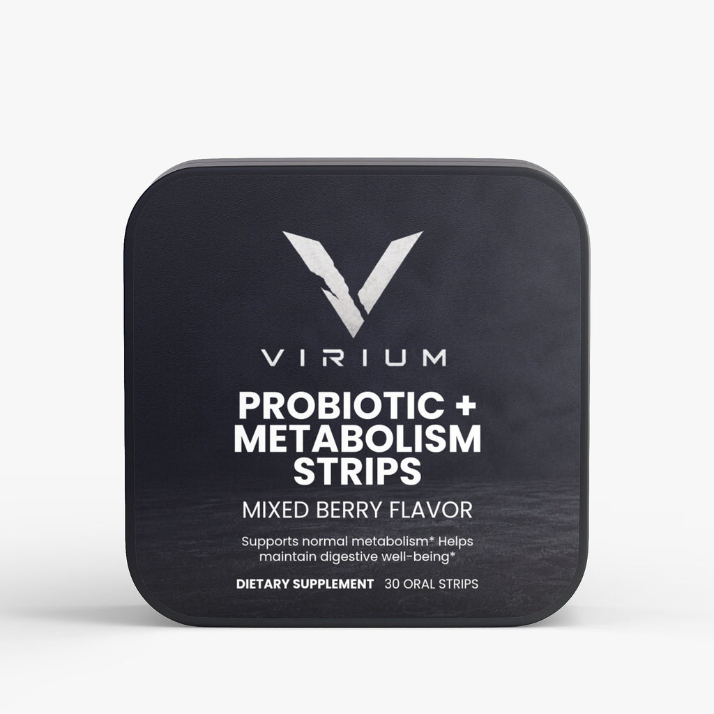 Probiotic + Metabolism Strips