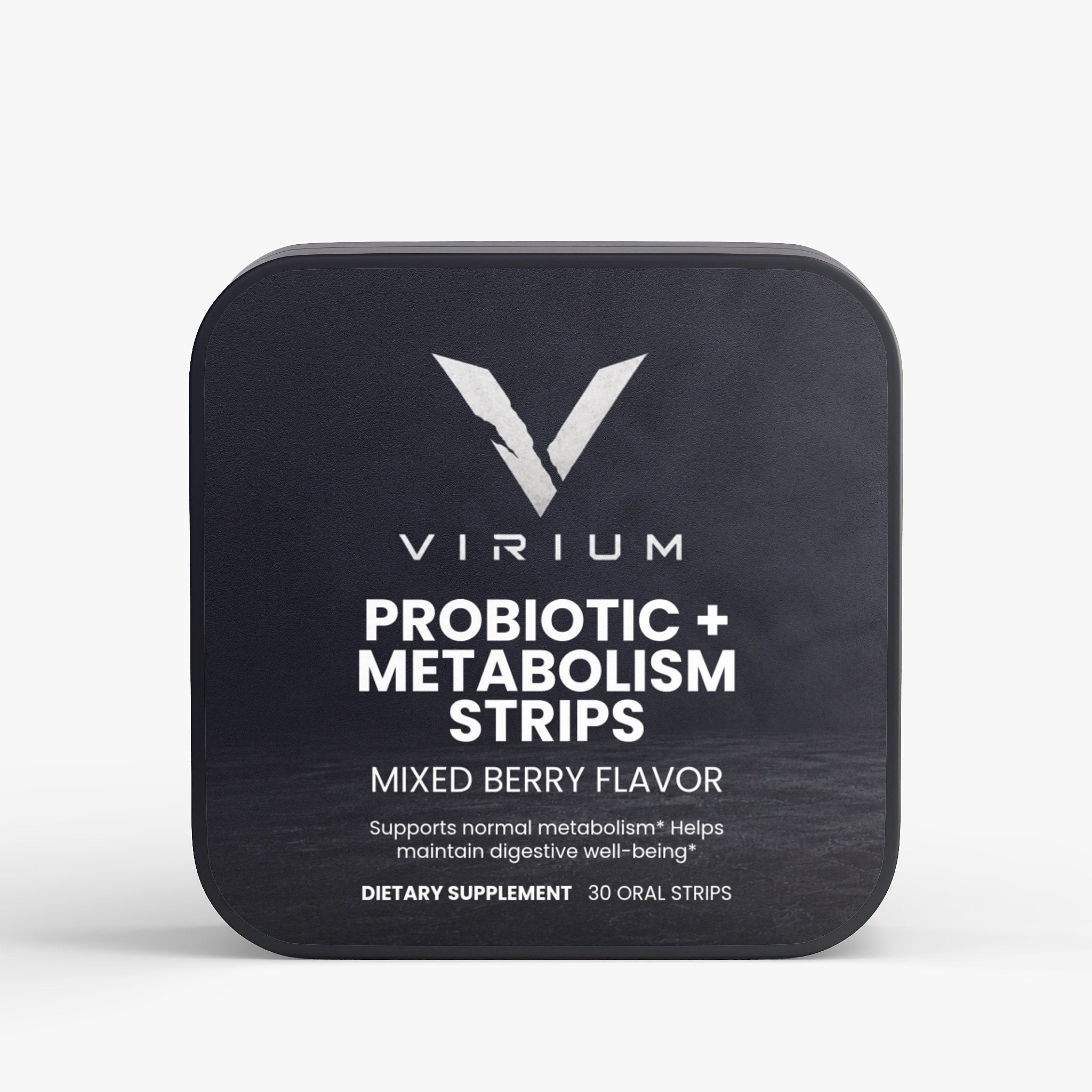 Probiotic + Metabolism Strips
