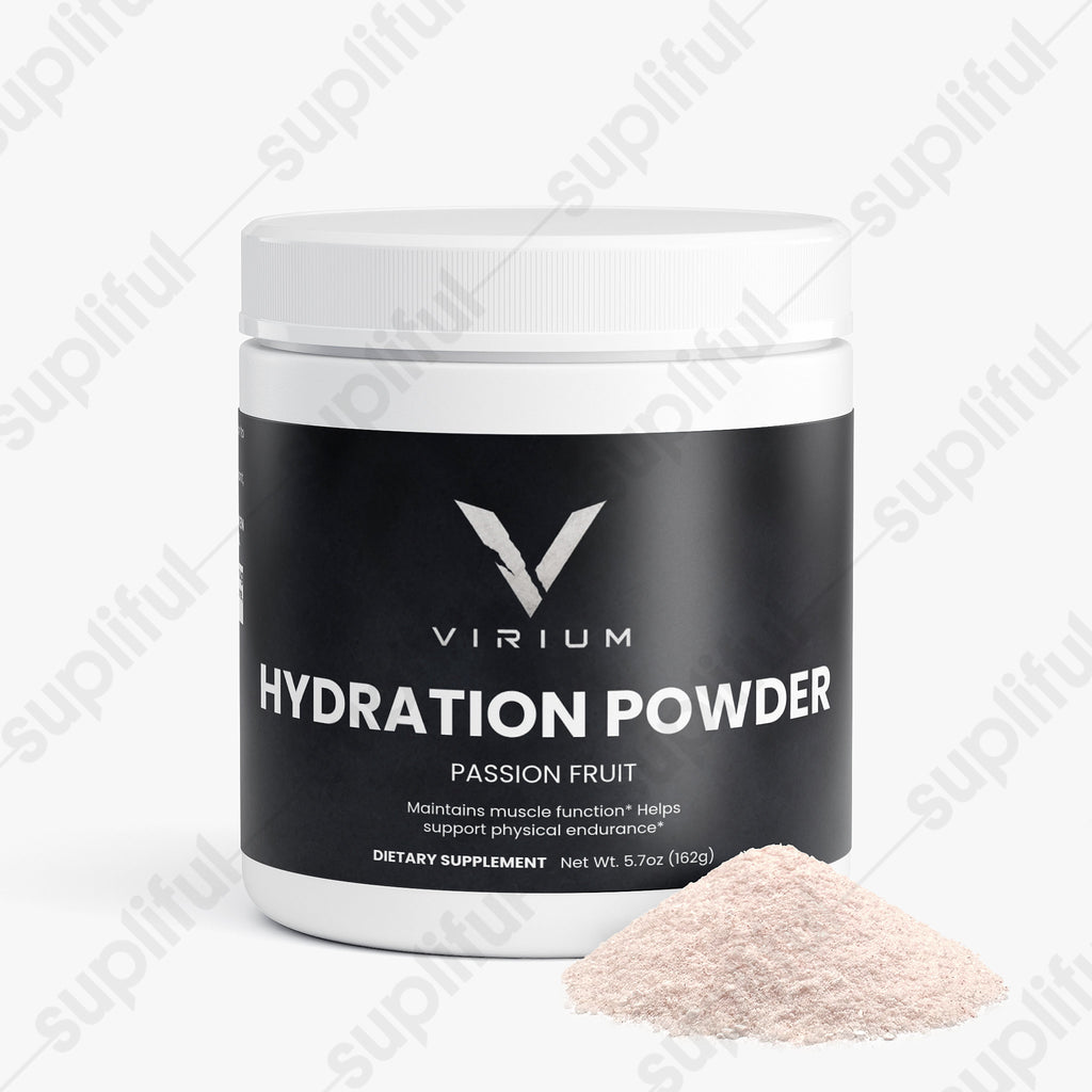 Hydration Powder (Passion Fruit)