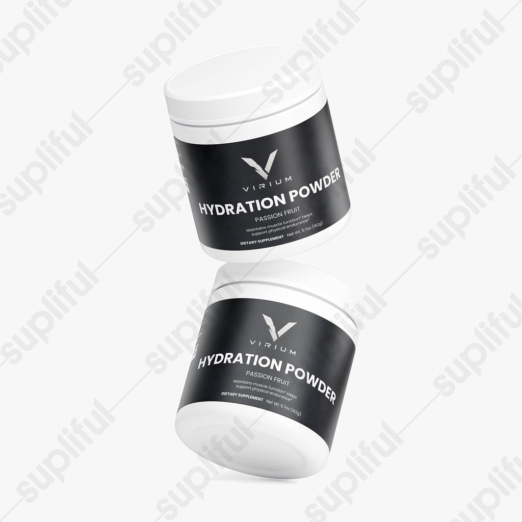 Hydration Powder (Passion Fruit)