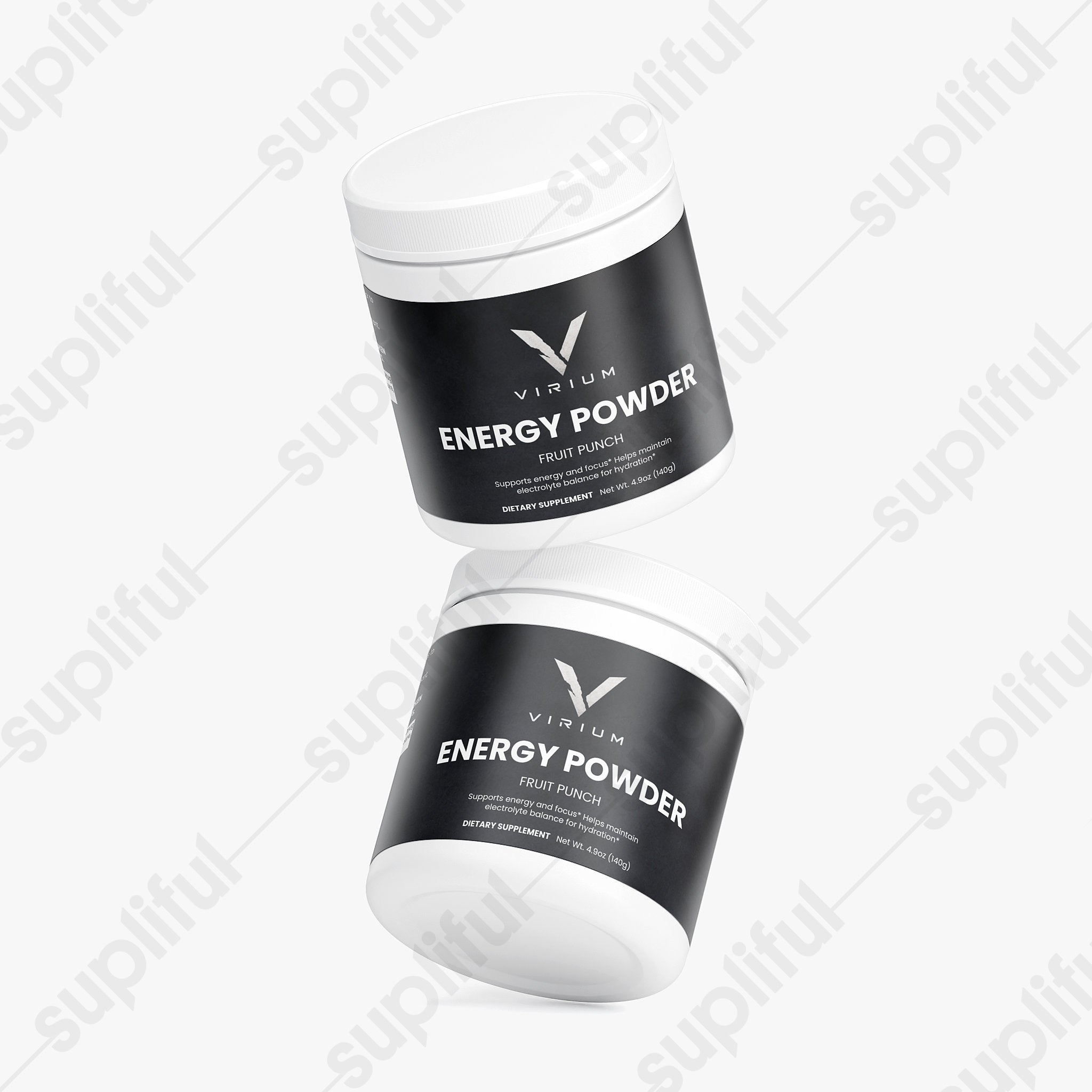 Energy Powder (Fruit Punch)