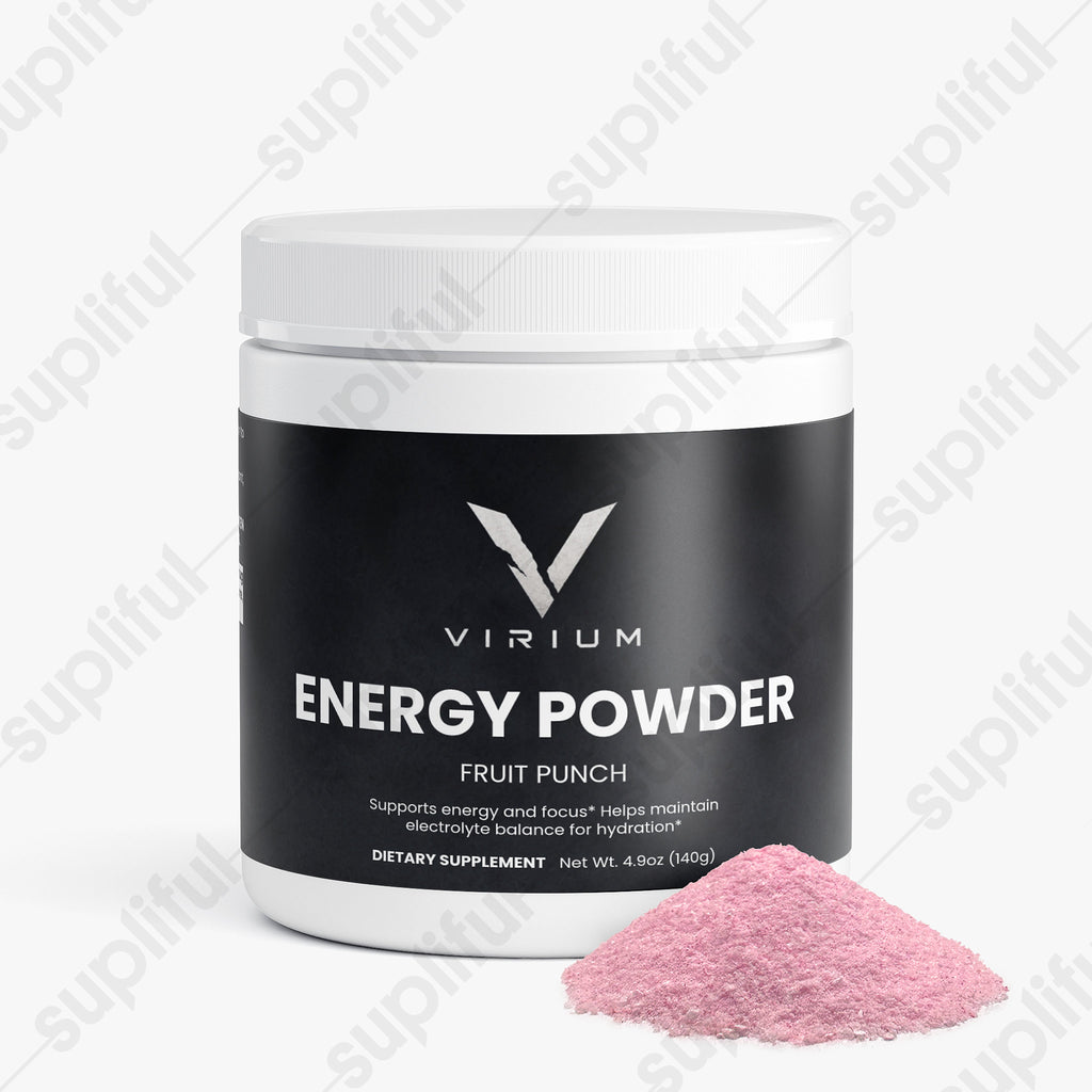 Energy Powder (Fruit Punch)