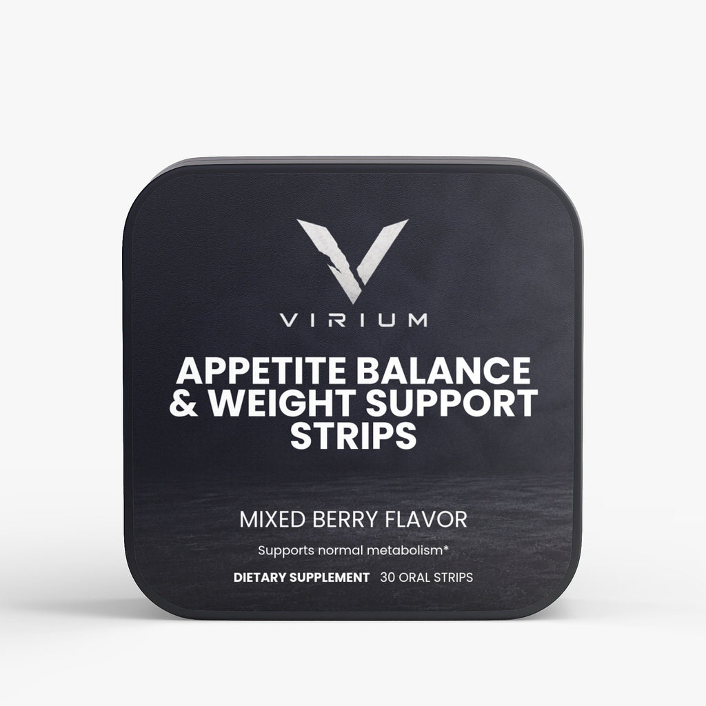 Appetite Balance & Weight Support Strips