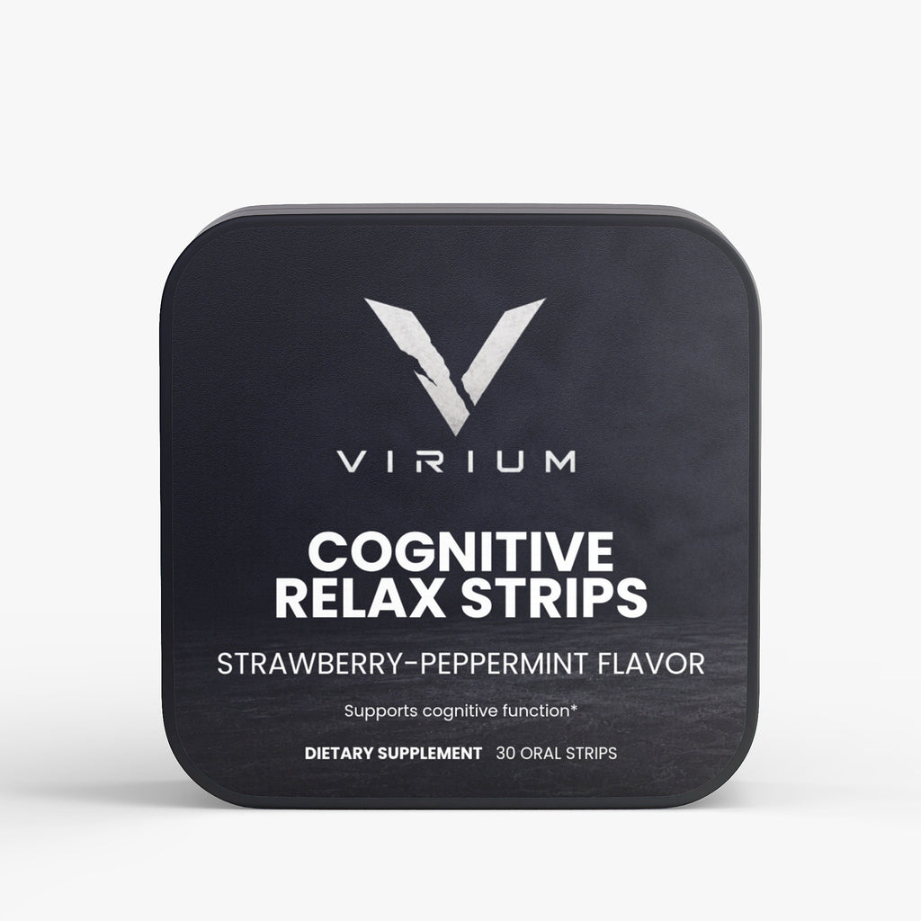Cognitive Relax Strips