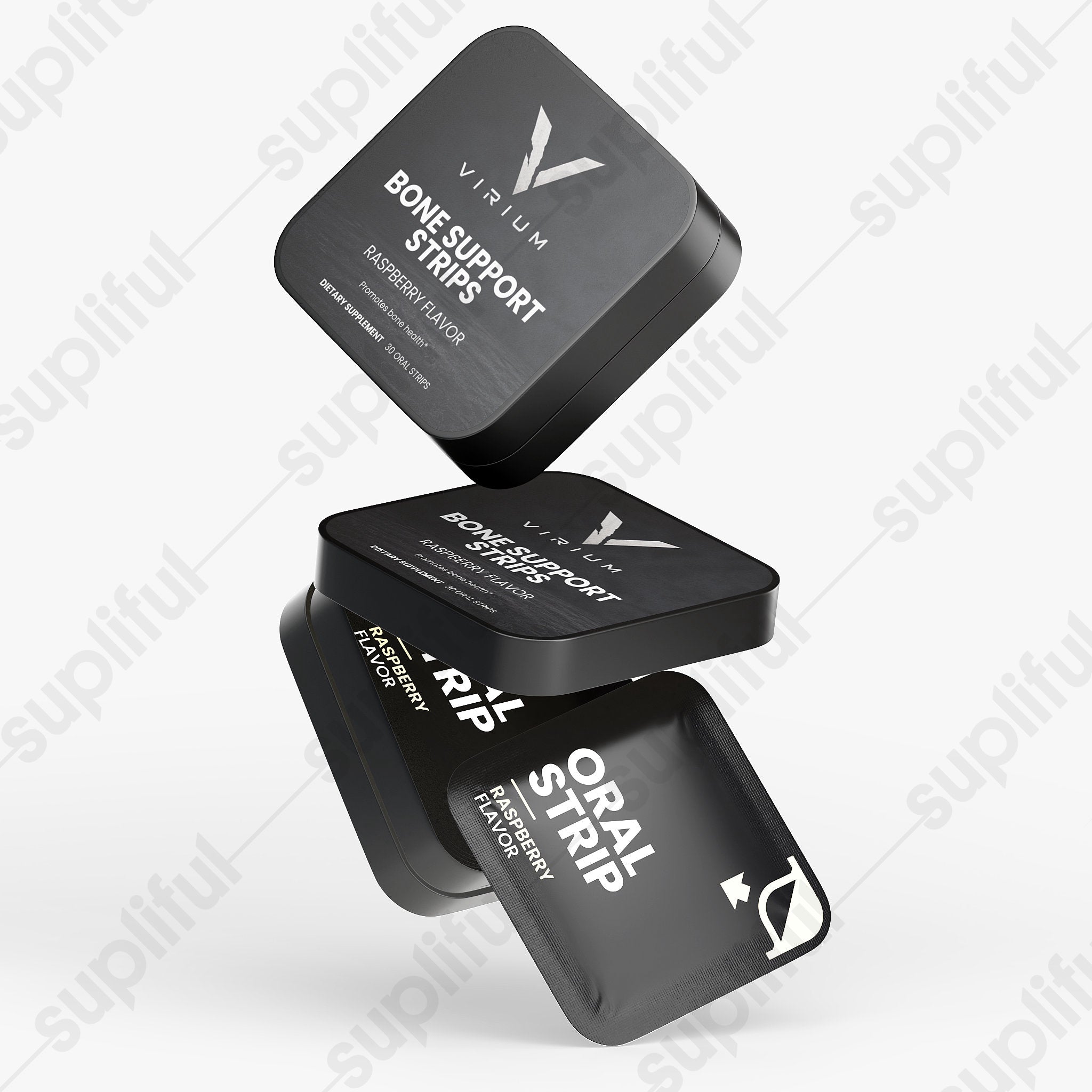 Bone Support Strips