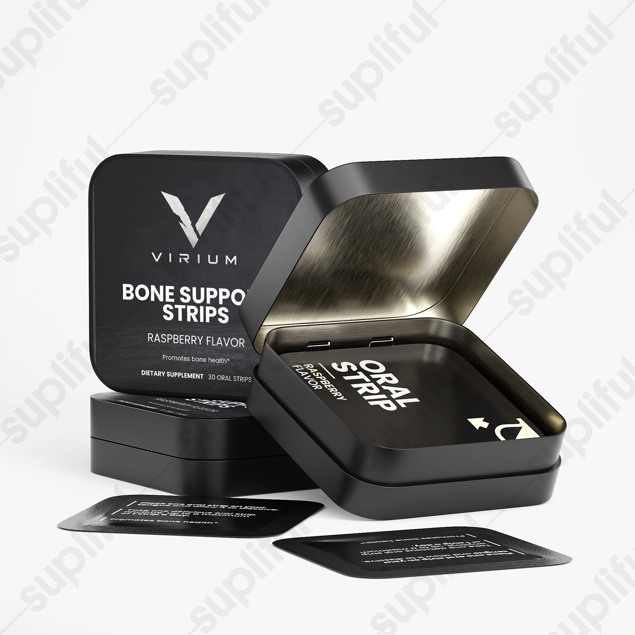 Bone Support Strips