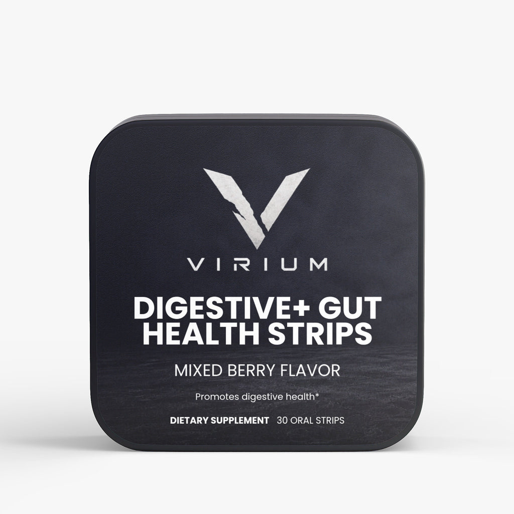 Digestive + Gut Health Strips