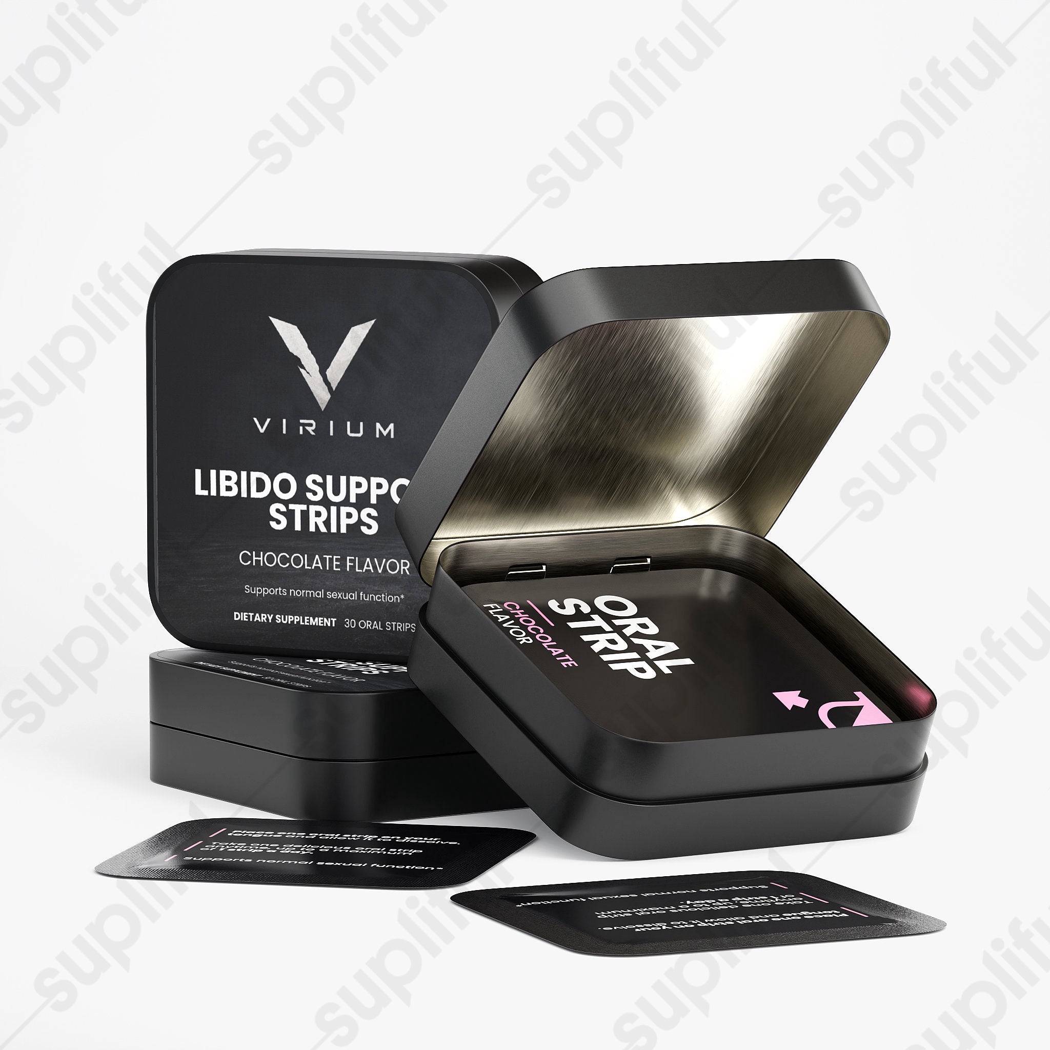 Libido Support Strips