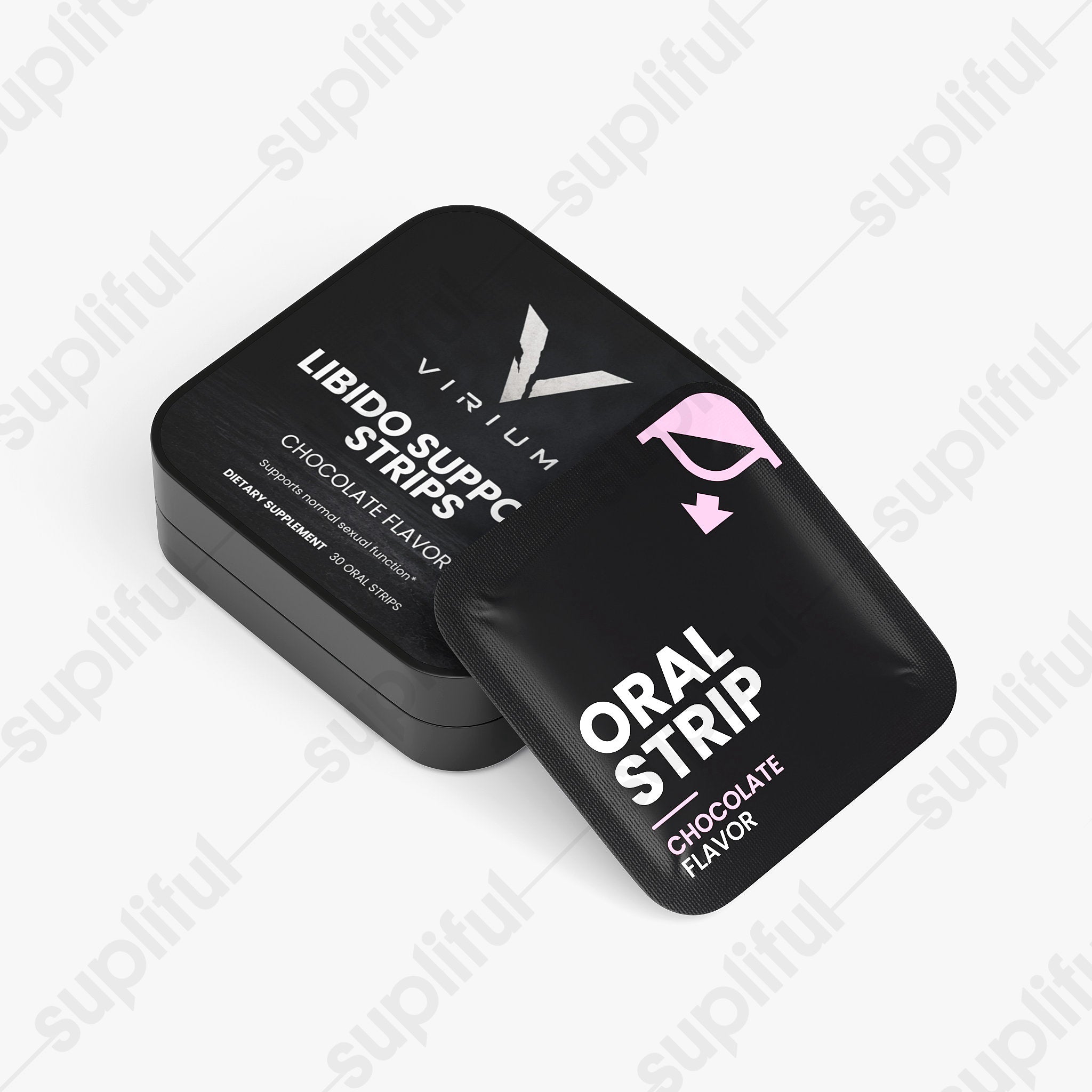 Libido Support Strips