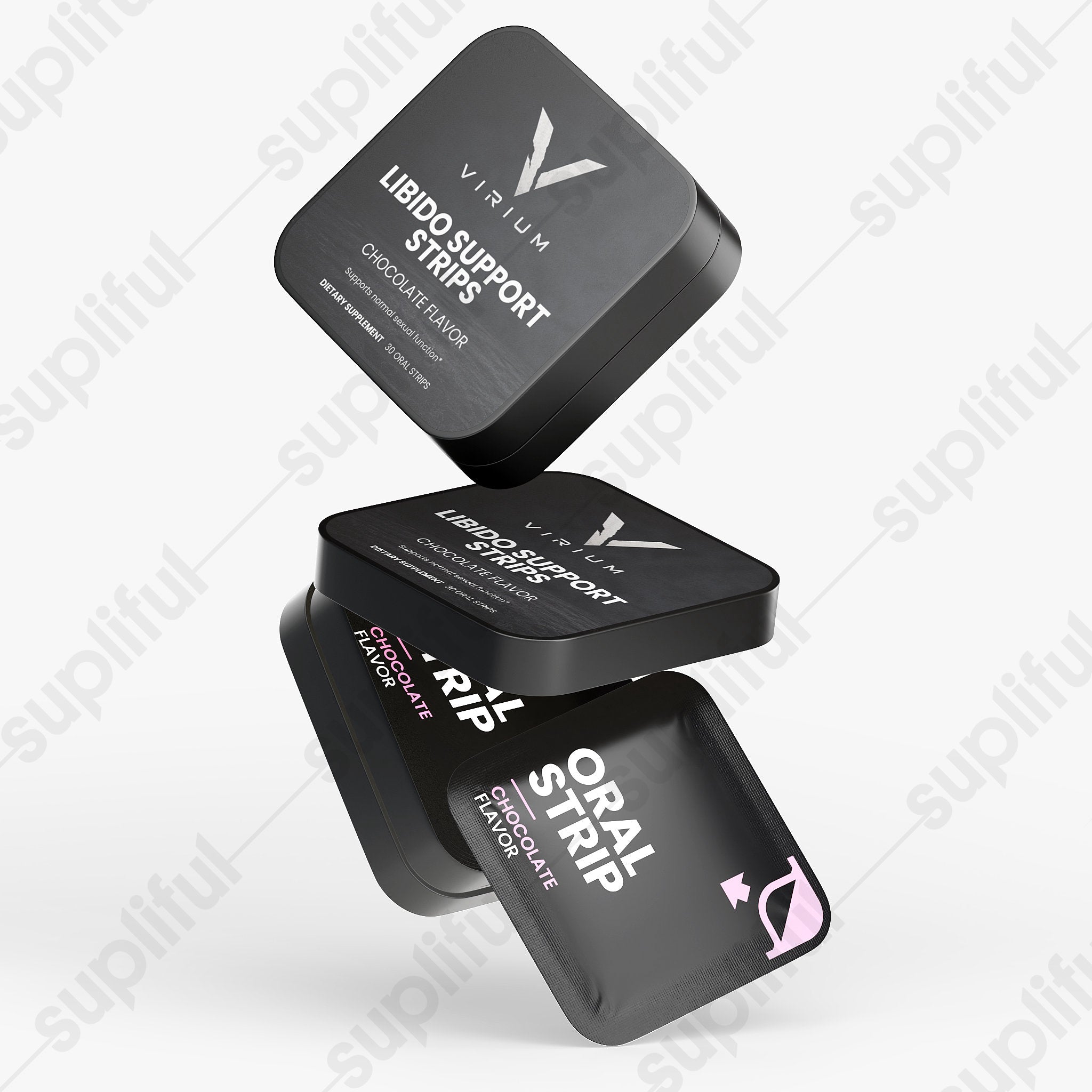 Libido Support Strips