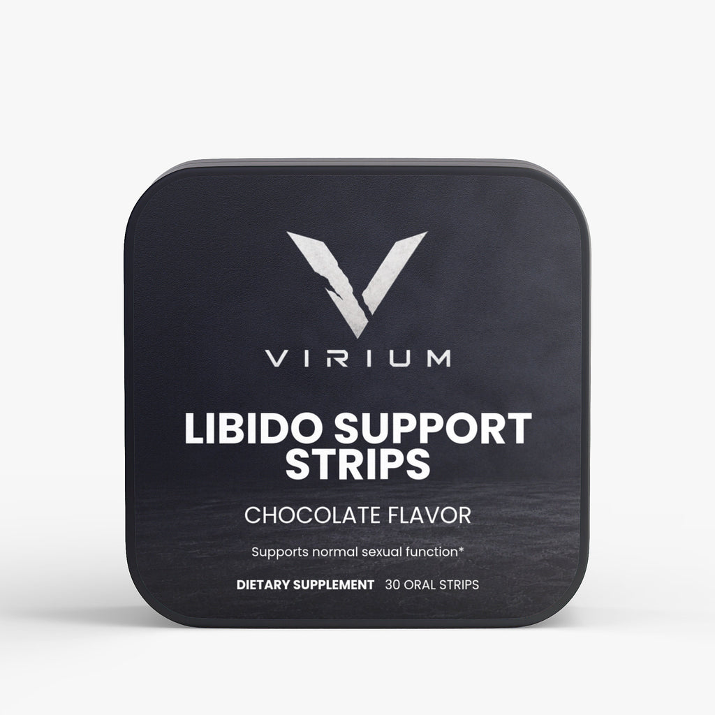Libido Support Strips