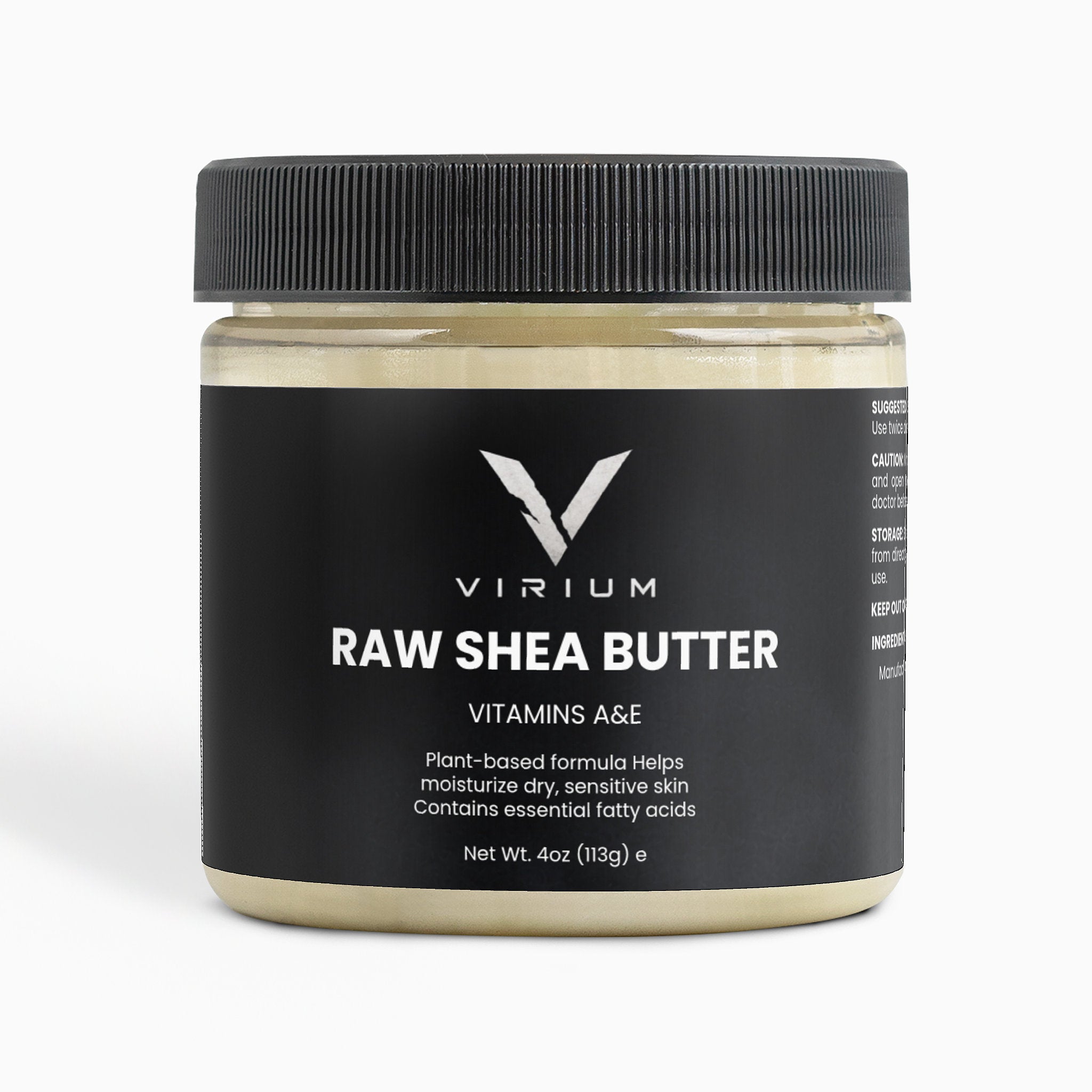 Raw Shea Butter