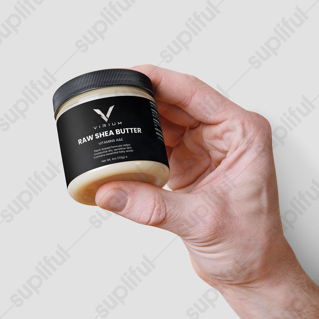 Raw Shea Butter