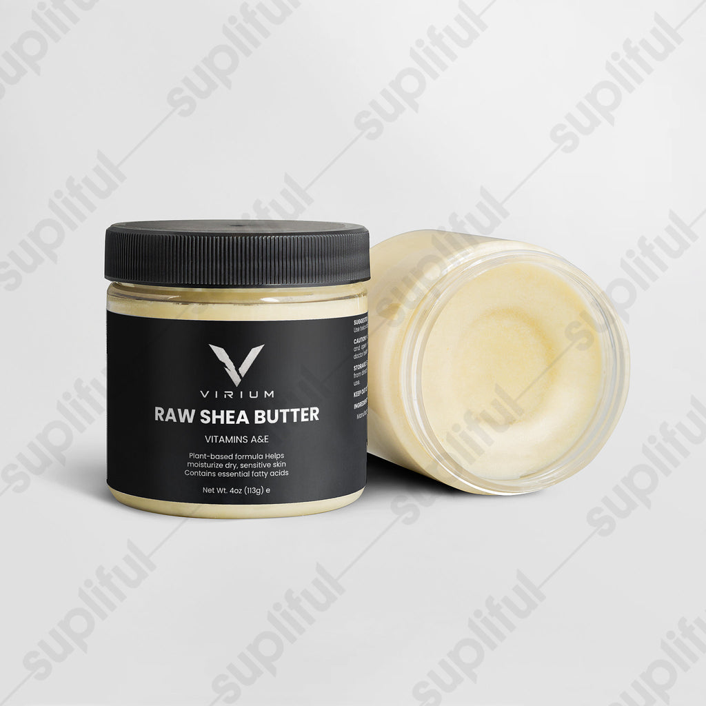 Raw Shea Butter