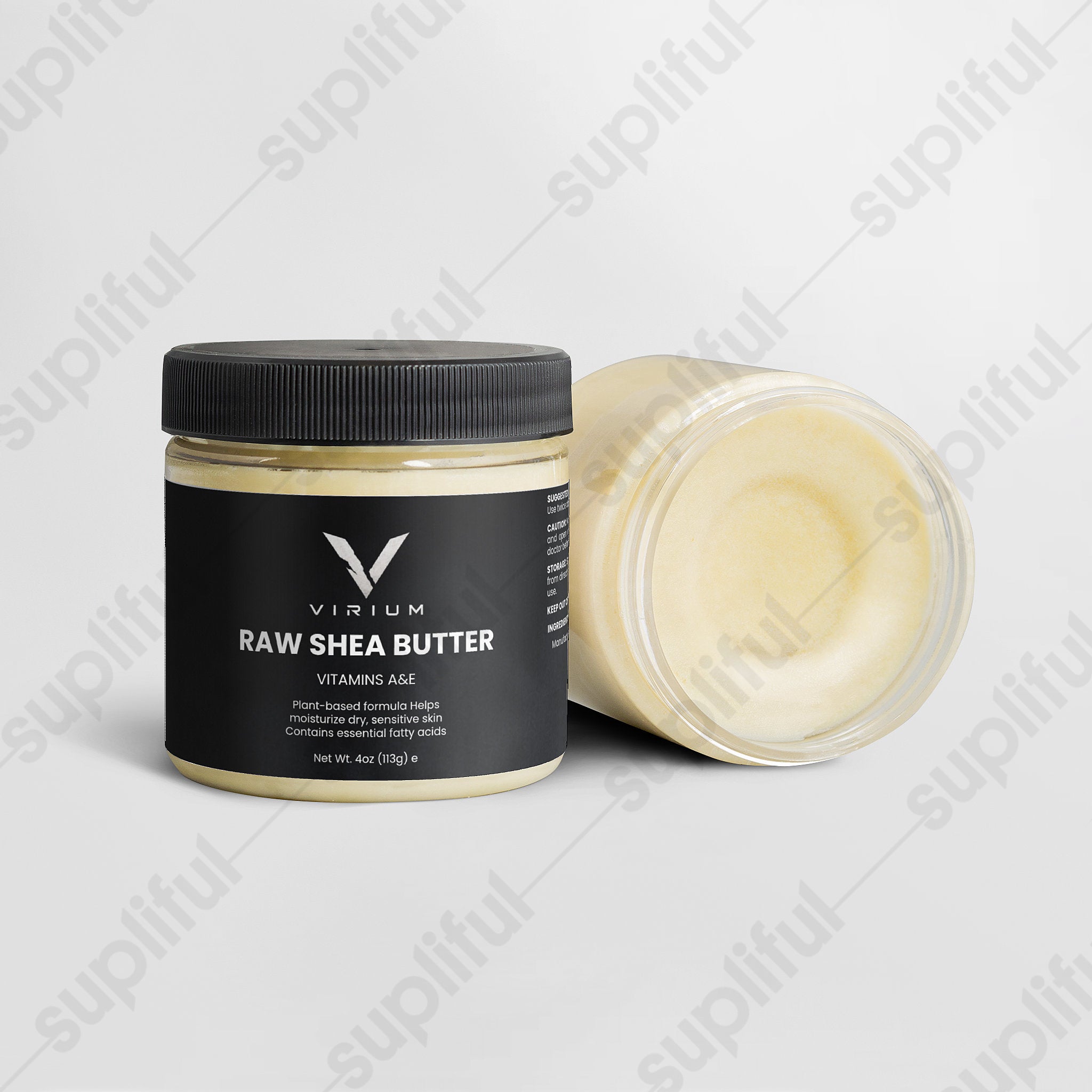 Raw Shea Butter