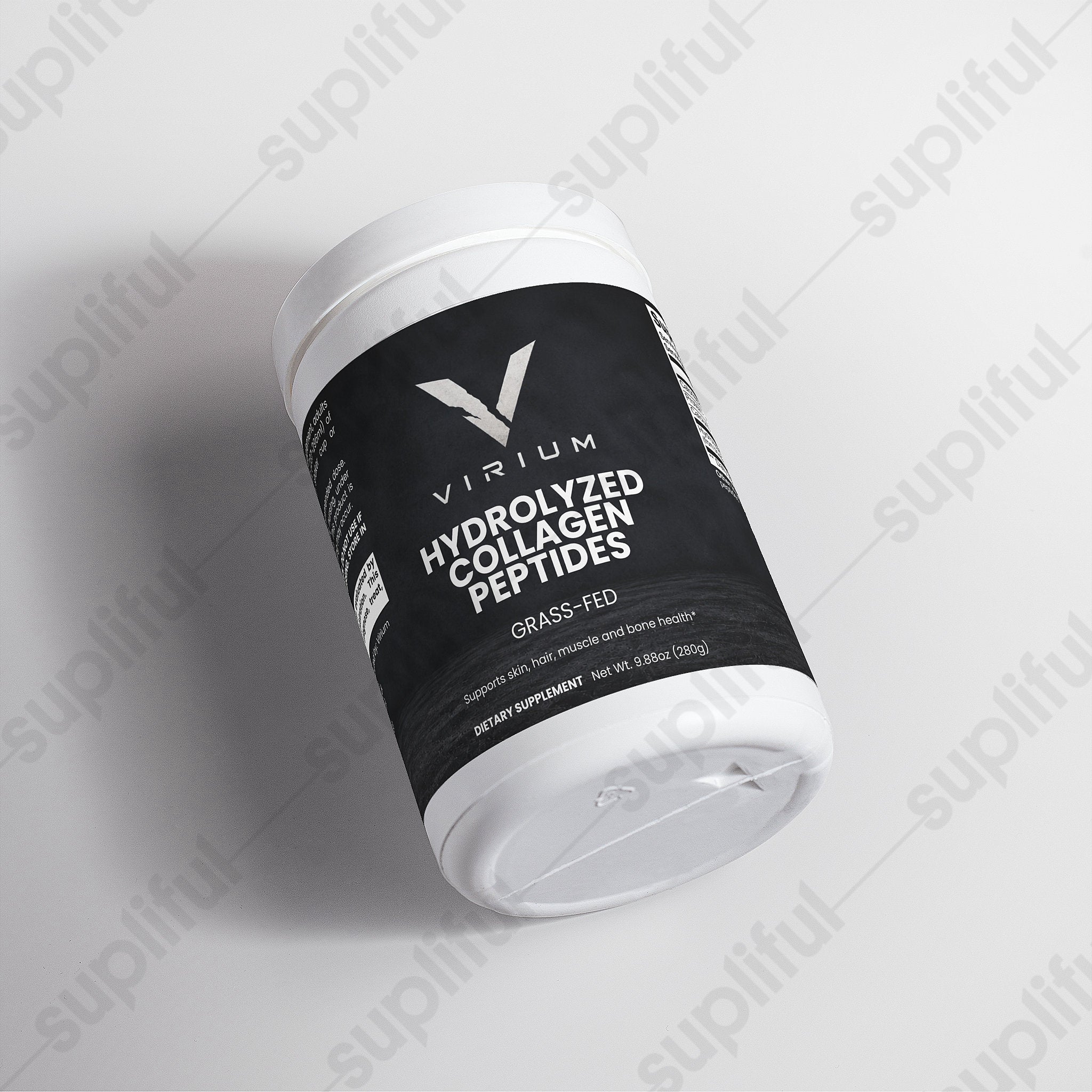 Grass-Fed Hydrolyzed Collagen Peptides