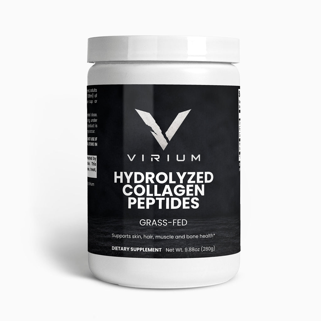 Grass-Fed Hydrolyzed Collagen Peptides