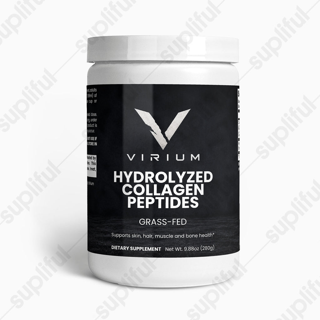 Grass-Fed Hydrolyzed Collagen Peptides