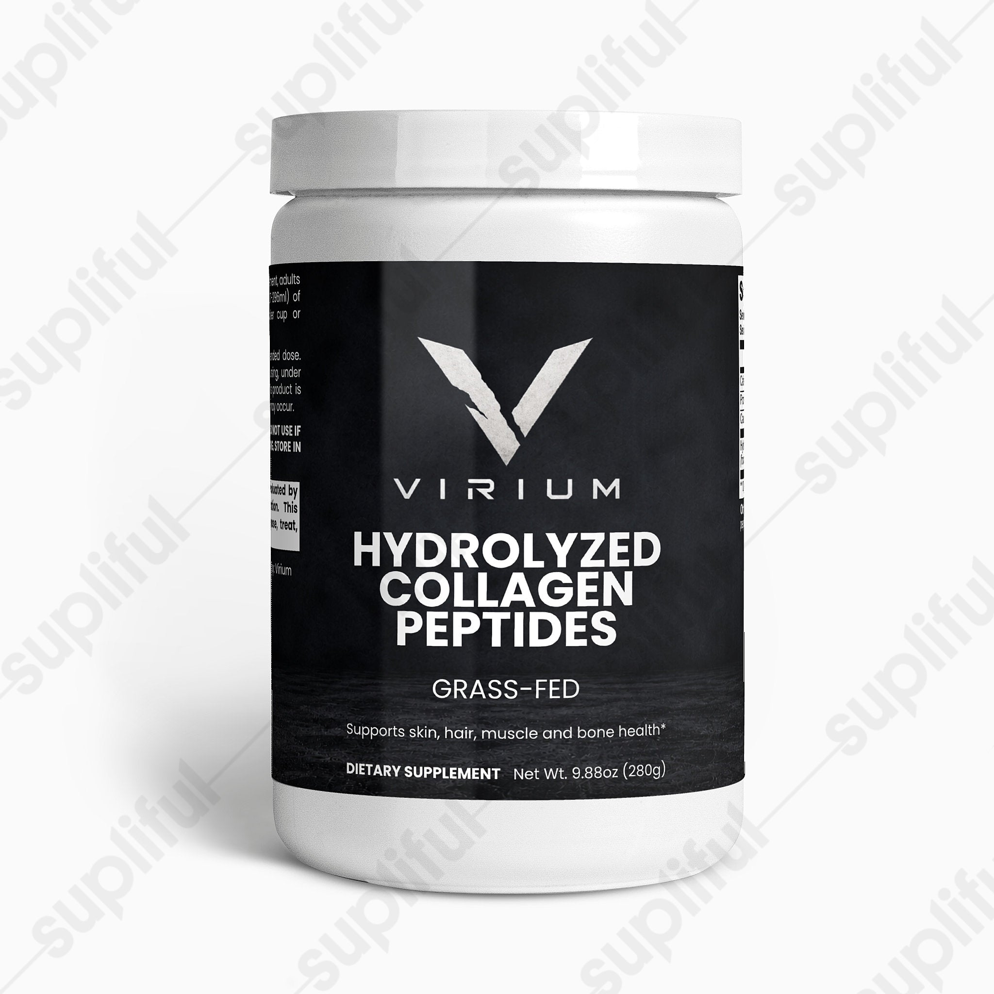 Grass-Fed Hydrolyzed Collagen Peptides
