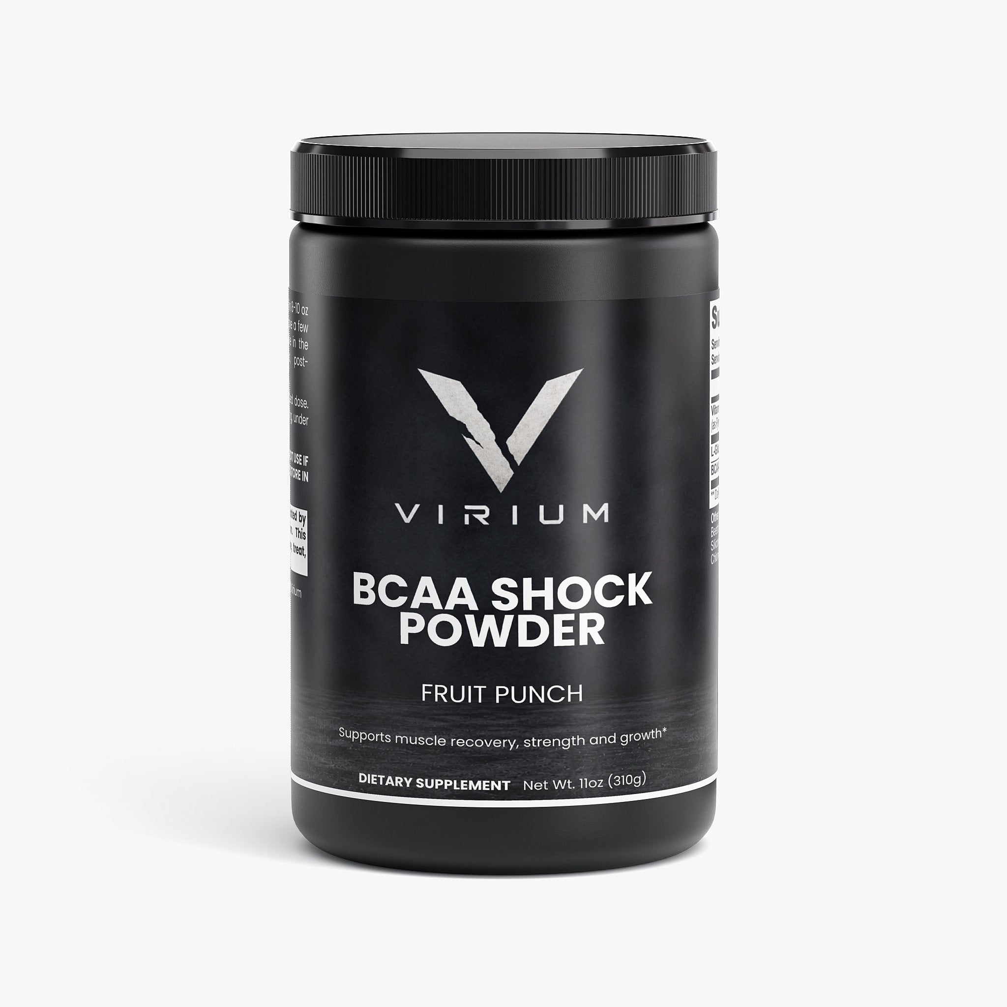BCAA Shock Powder (Fruit Punch)