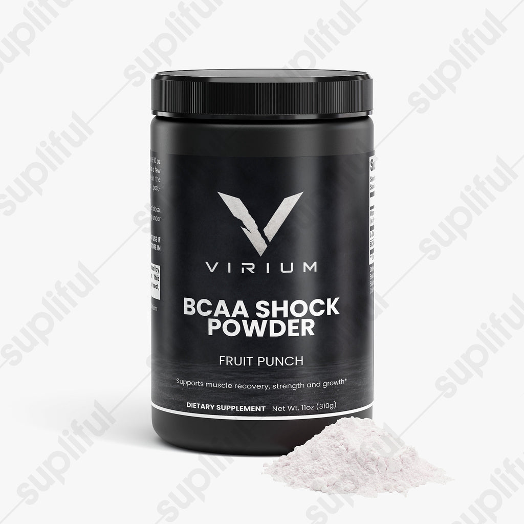 BCAA Shock Powder (Fruit Punch)