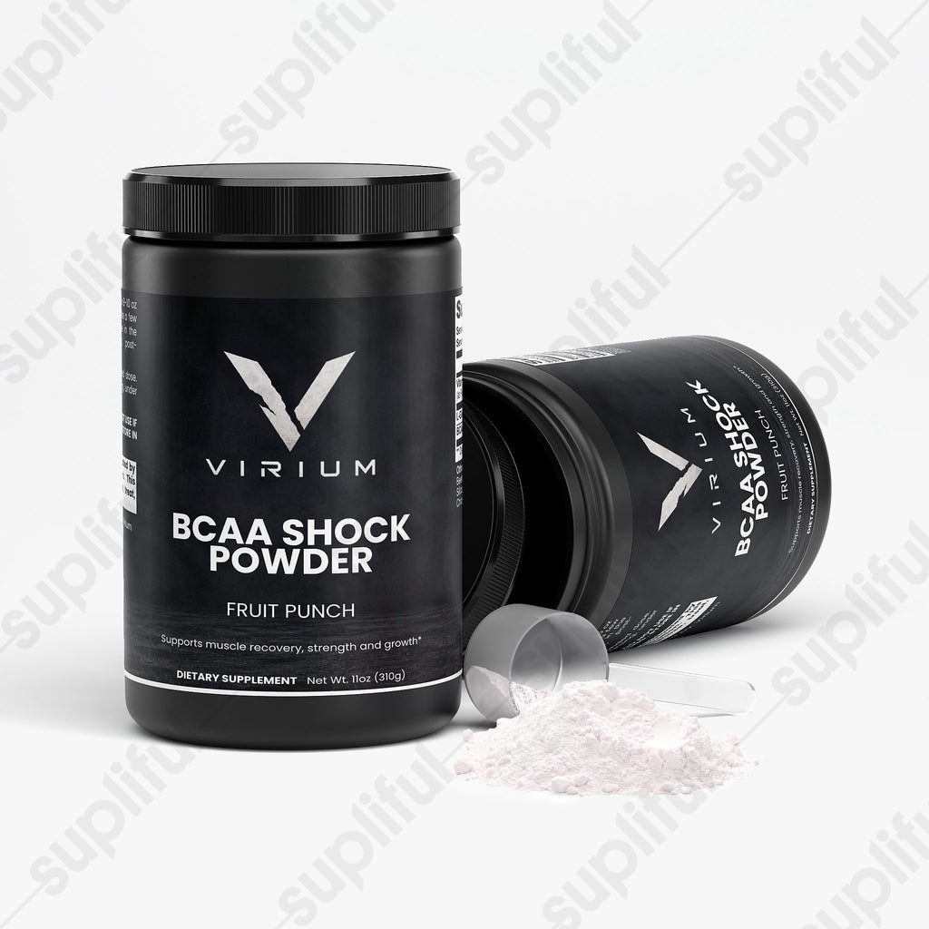 BCAA Shock Powder (Fruit Punch)