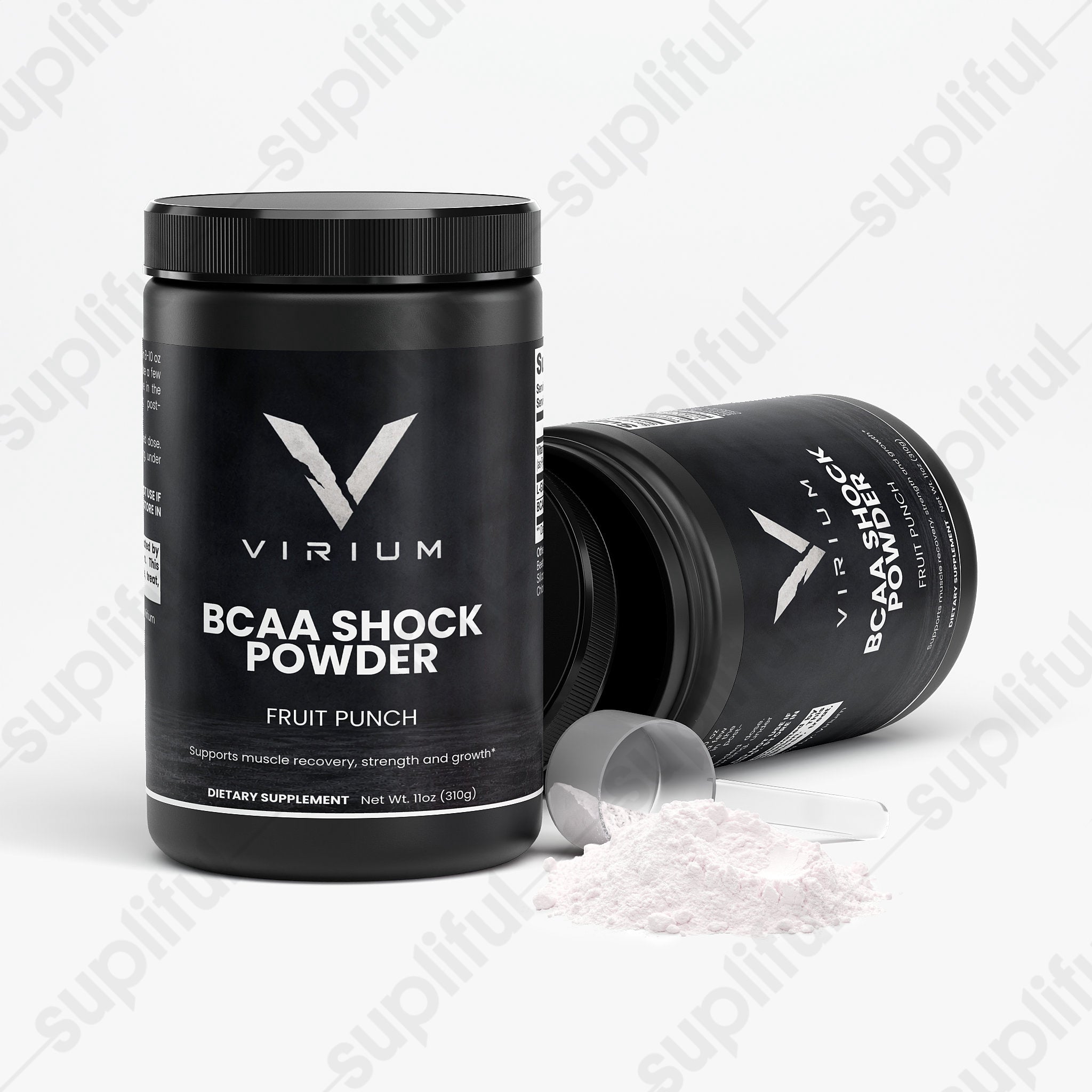 BCAA Shock Powder (Fruit Punch)
