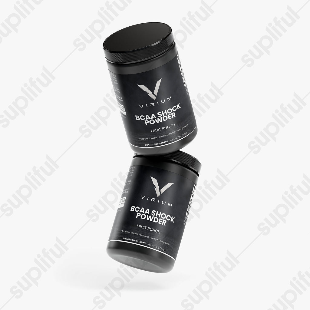 BCAA Shock Powder (Fruit Punch)