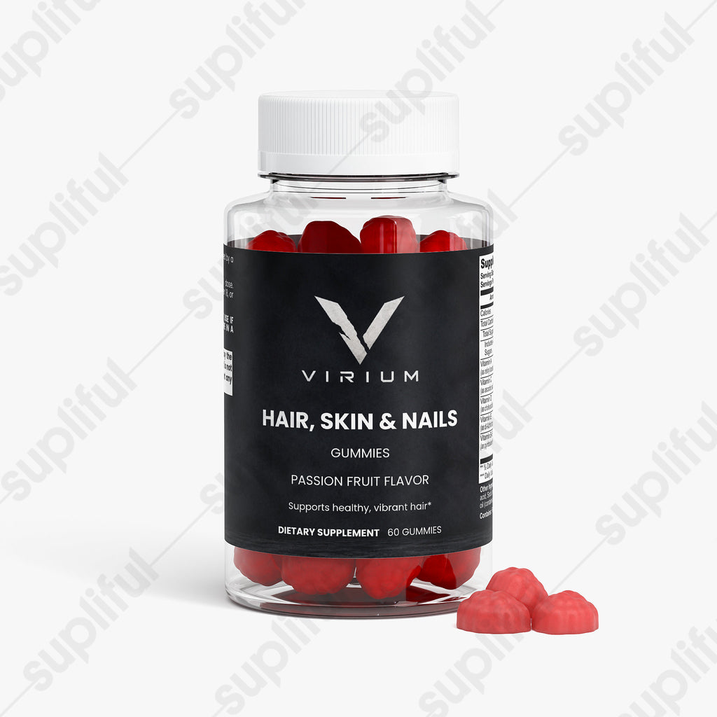 Hair, Skin & Nails Gummies