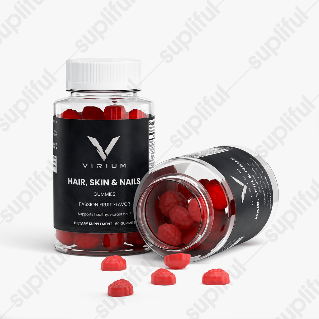 Hair, Skin & Nails Gummies
