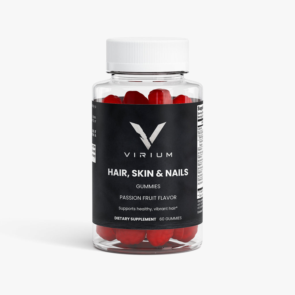 Hair, Skin & Nails Gummies