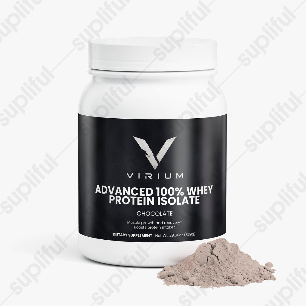 Advanced 100% Whey Protein Isolate (Chocolate)